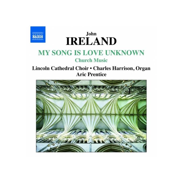 Ireland: Church Music
