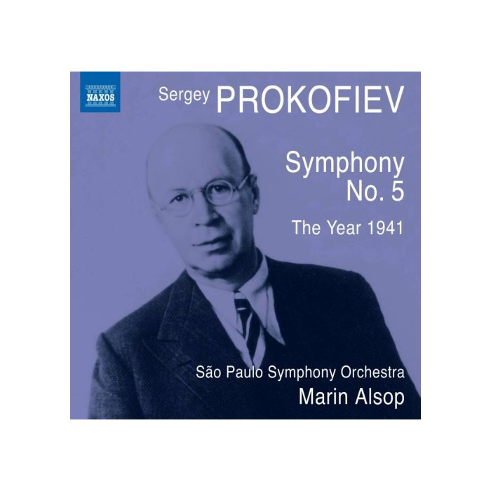 Prokofiev: Symphony No. 5, Symphonic Suite