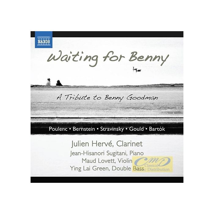 Waiting for Benny - A Tribute to Benny Goodman: Poulenc, Bernstein, Gershwin, Strawiński, Gould, Bartók