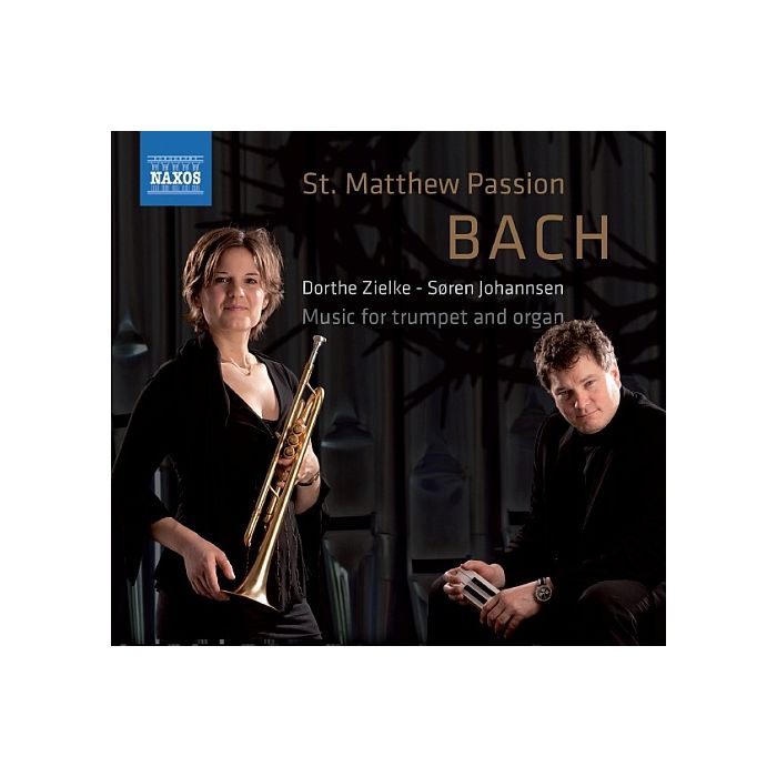 Bach: St. Matthew Passion BWV 244, fragmenty - aranżacja na trąbkę i organy