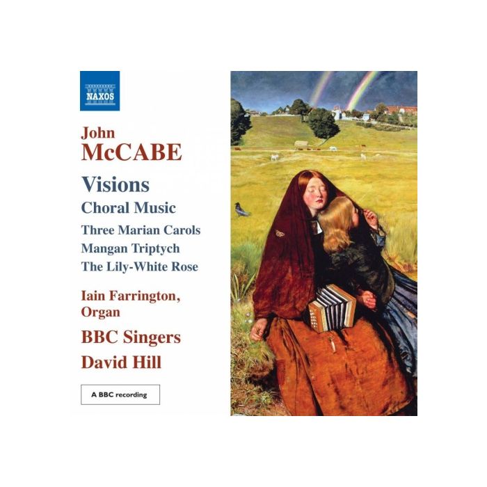 McCabe: Visions - Choral Music