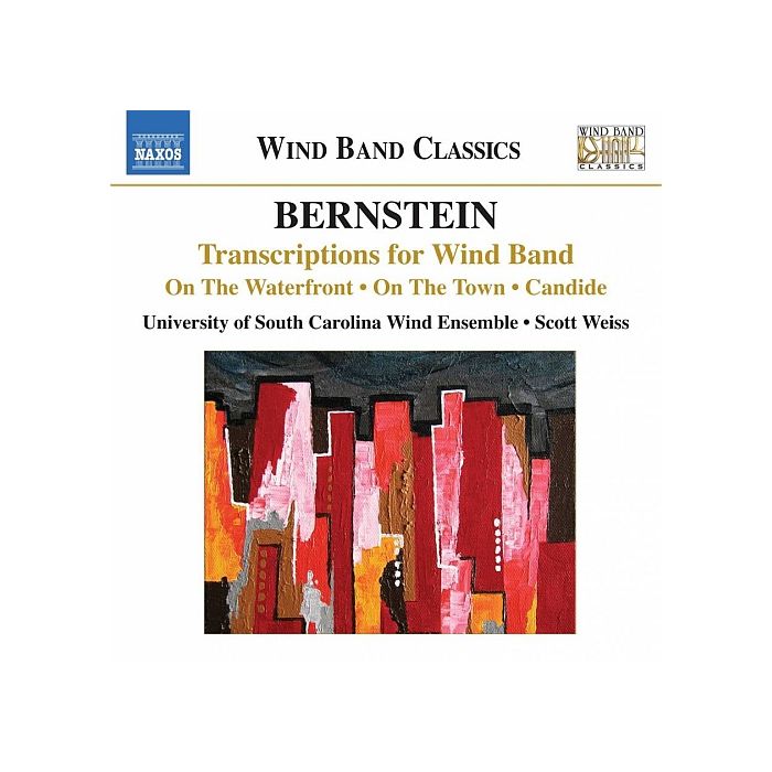 Bernstein: Transcriptions for Wind Band