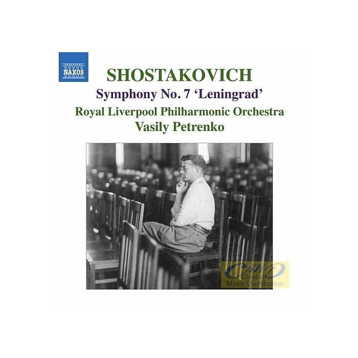 Shostakovich: Symphony No. 7