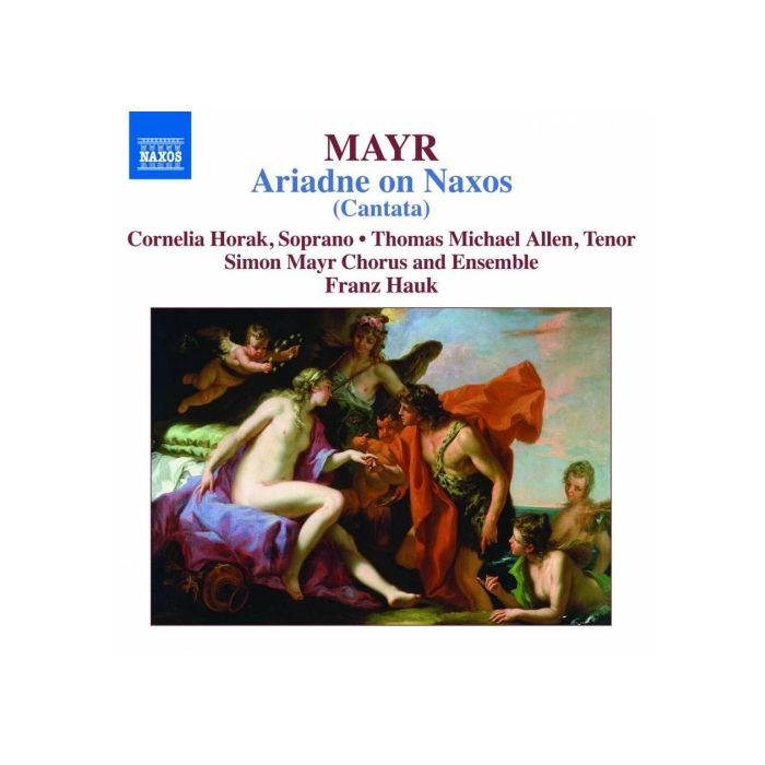 Mayr: Arianna in Nasso (Cantata)