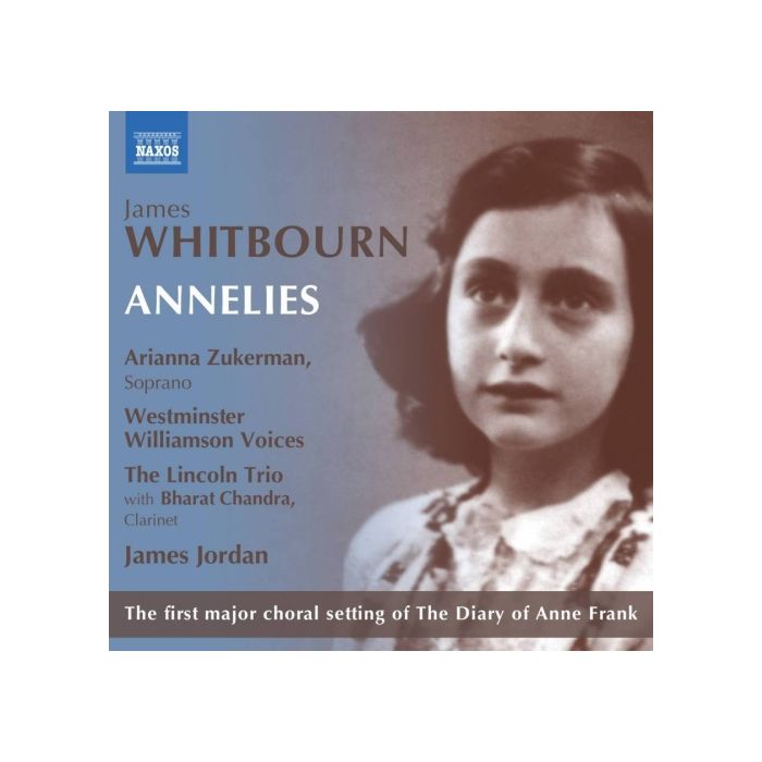 Whitbourn: Whitbourn: Annelies (Chamber Version)