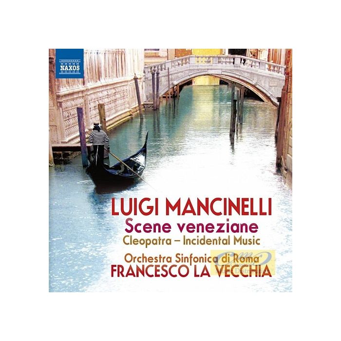 Mancinelli: Scene veneziane, Cleopatra
