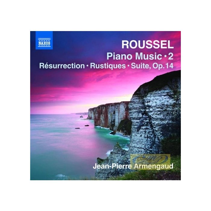 Roussel: Piano Music Vol. 2