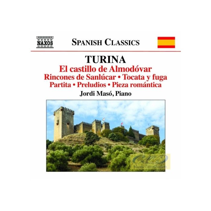 Turina: Piano Music Vol. 10