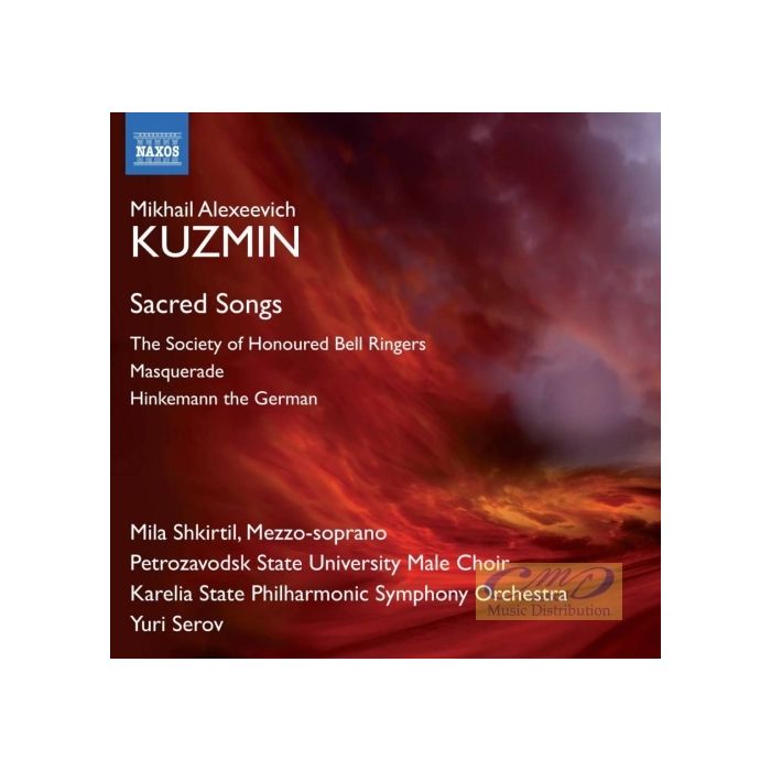 Kuzmin: Sacred Songs
