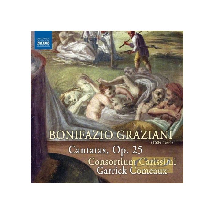 Graziani: Cantatas op. 25