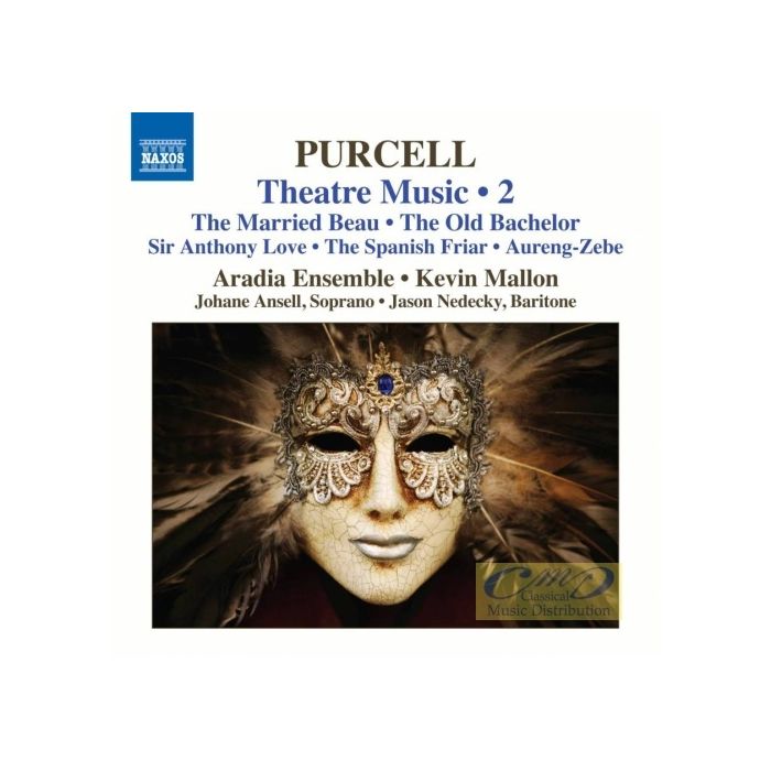Purcell: Theatre Music 2