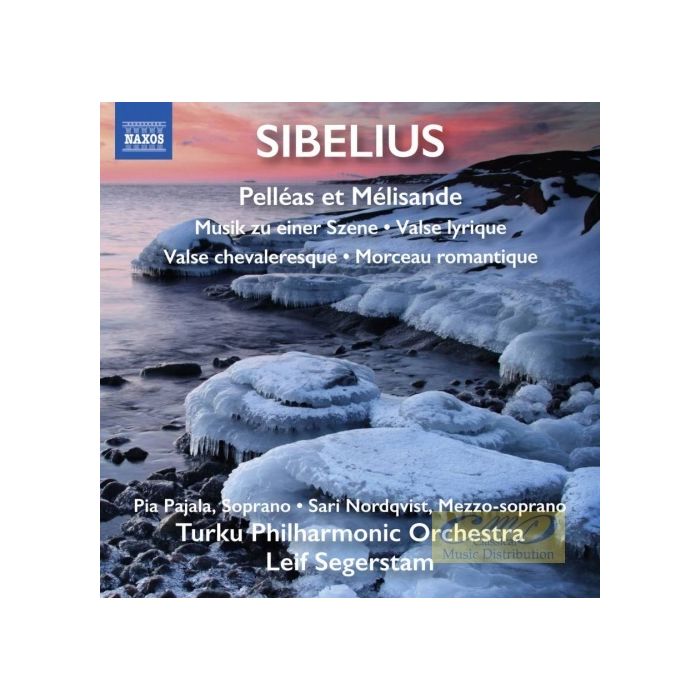 Sibelius: Pelleas et Melisande Musik zu einer Szene Valse lyrique
