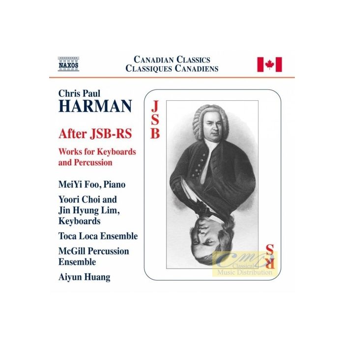 Harman: After JSB-RS