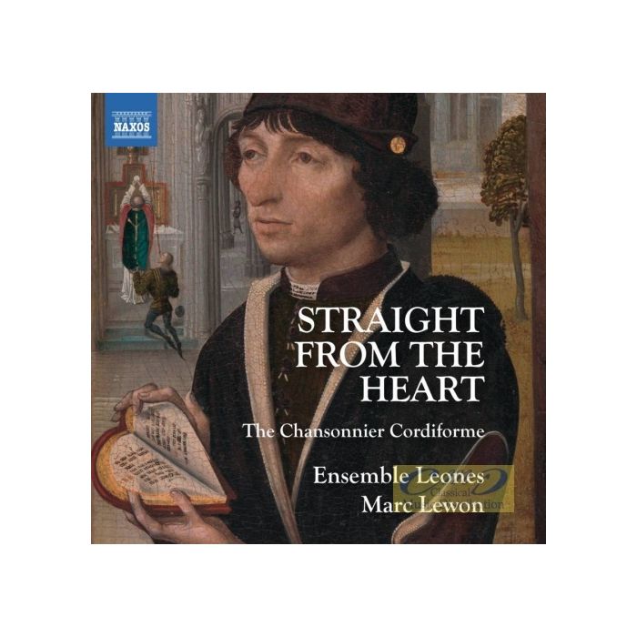 Straight from the Heart - The Chansonnier Cordiforme