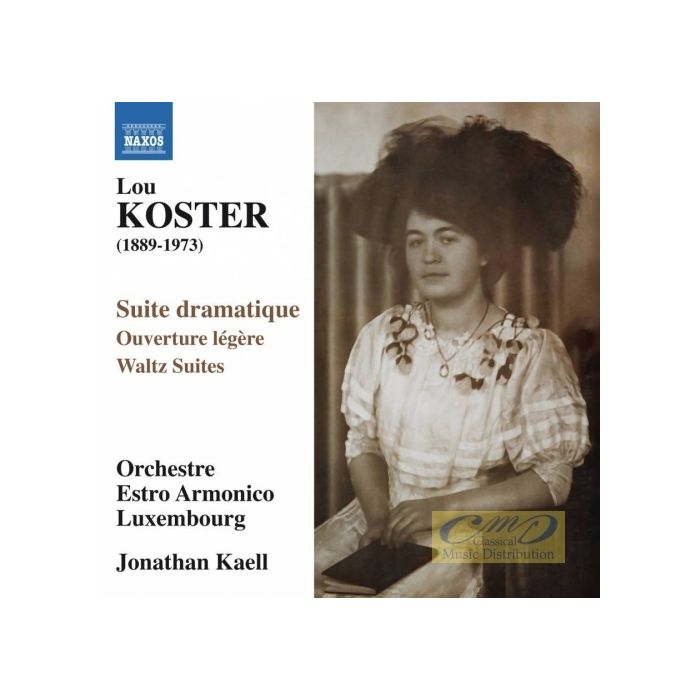 Koster: Suite dramatique, Ouverture légère, Waltz ,Suites