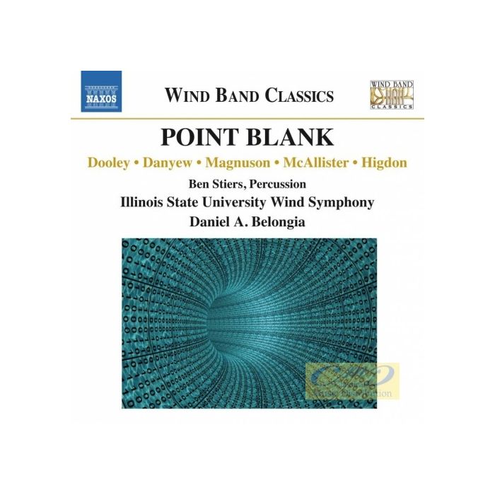 Point Blank - Dooley; Danyew; Magnuson; McAllister; Higdon