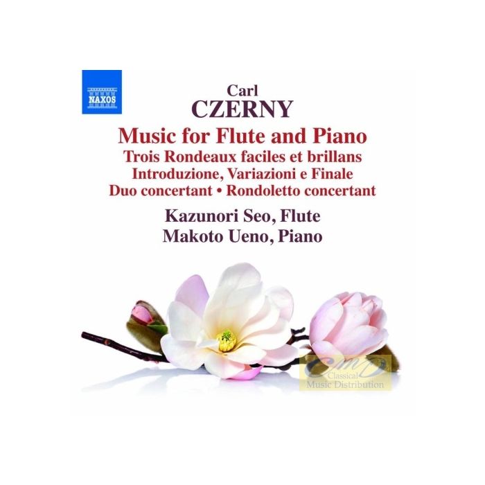 Czerny: Music for Flute and Piano