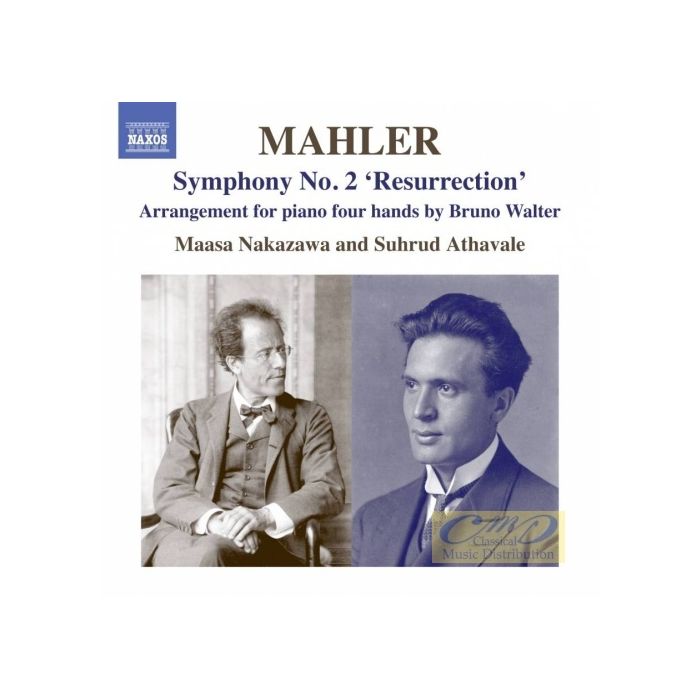 Mahler: Symphony No. 2 