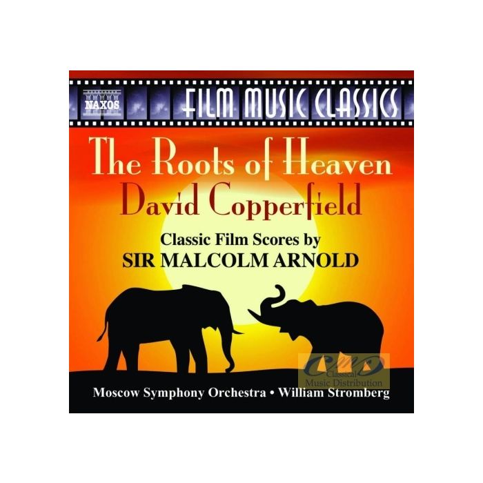 Arnold: The Roots of Heaven, David Copperfirld