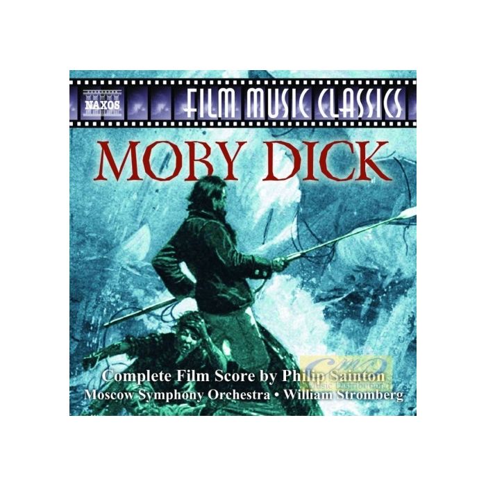 Sainton: Moby Dick Film Music Classics