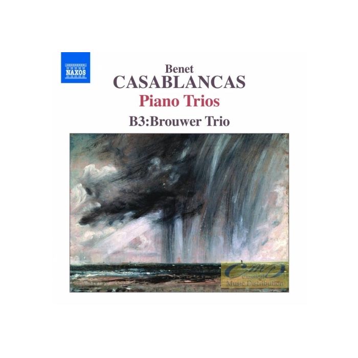 Casablancas: Piano Trios