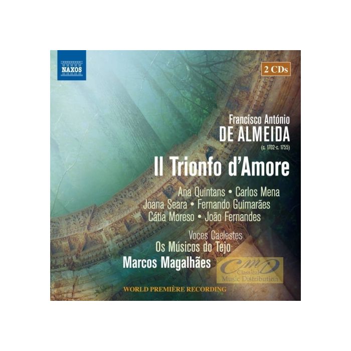 Almeida: Il Trionfo d'Amore - Scherzo pastorale