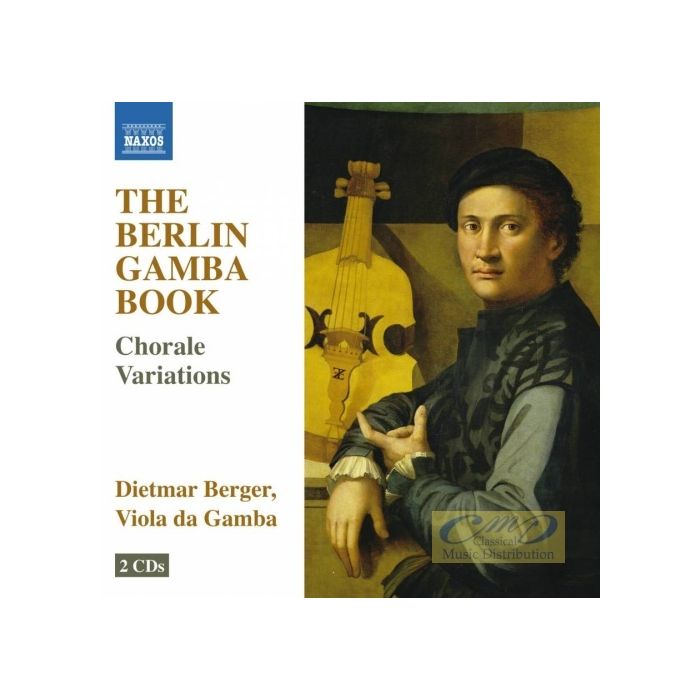 The Berlin Gamba Book: Chorale Variations