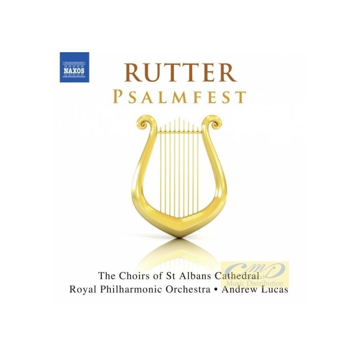 Rutter: Psalmfest