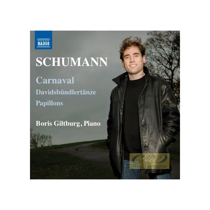 Schumann: Carnaval, Davidsbündlertänze, Papillons