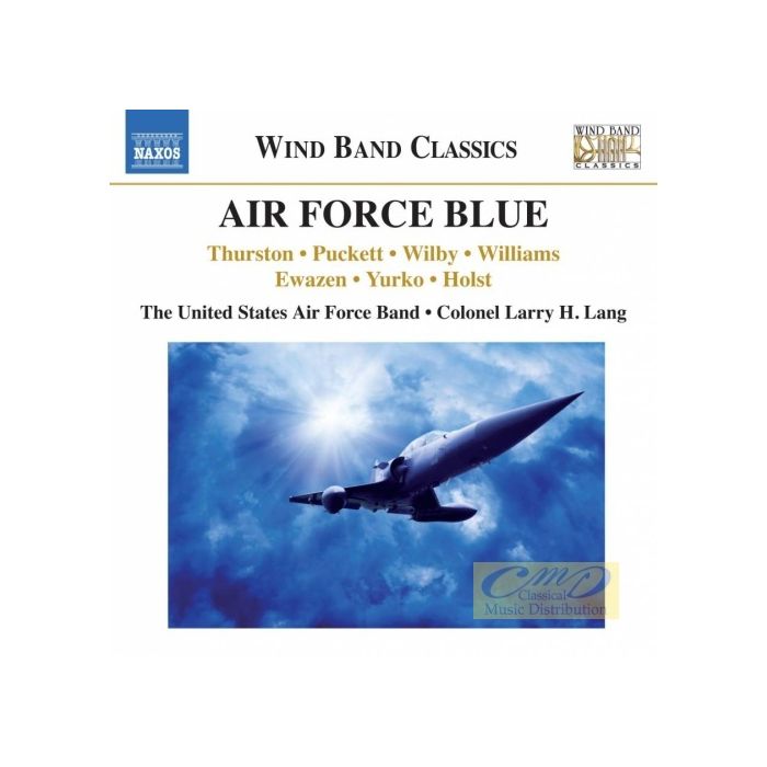 Air Force Blue - Music for Wind Band