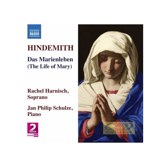 Hindemith: Das Marienleben