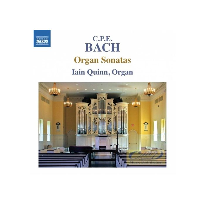Bach: Organ Sonatas