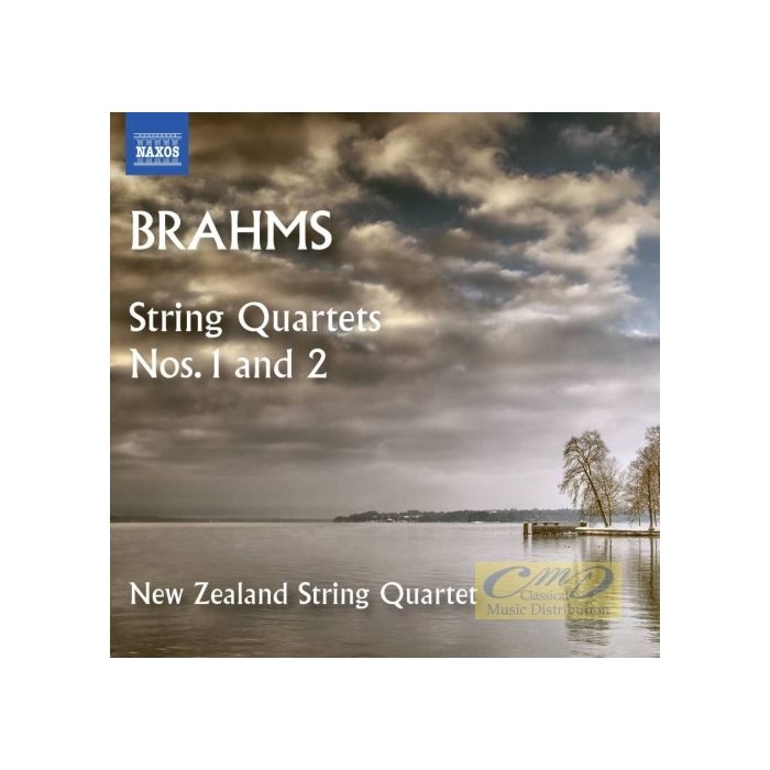 Brahms: String Quartets Nos. 1 and 2