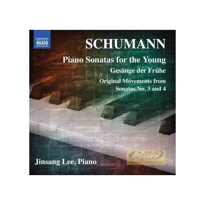 Schumann: Piano Sonatas for the Young