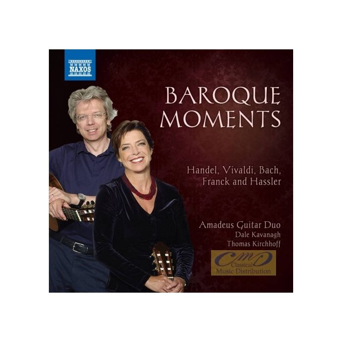 Baroque Moments - Handel; Vivaldi; Bach; Franck; Hassler
