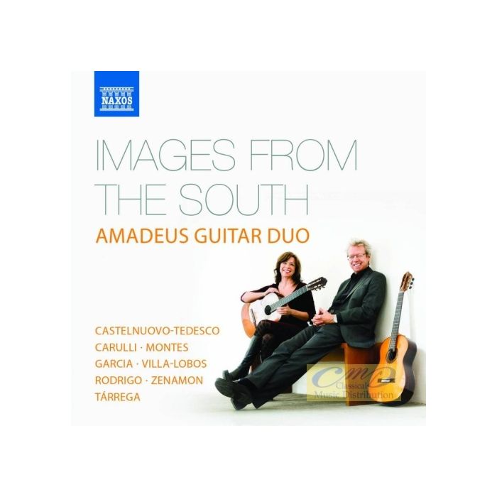 Images from the South - Rodrigo Castelnuovo-Tedesco Villa-Lobos