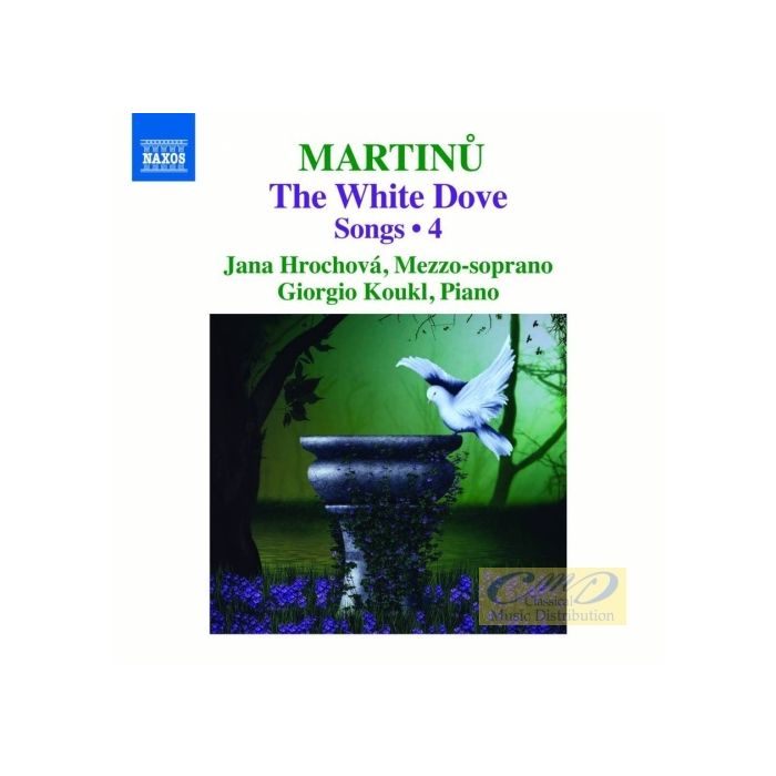 Martinu: Complete Songs Vol. 4
