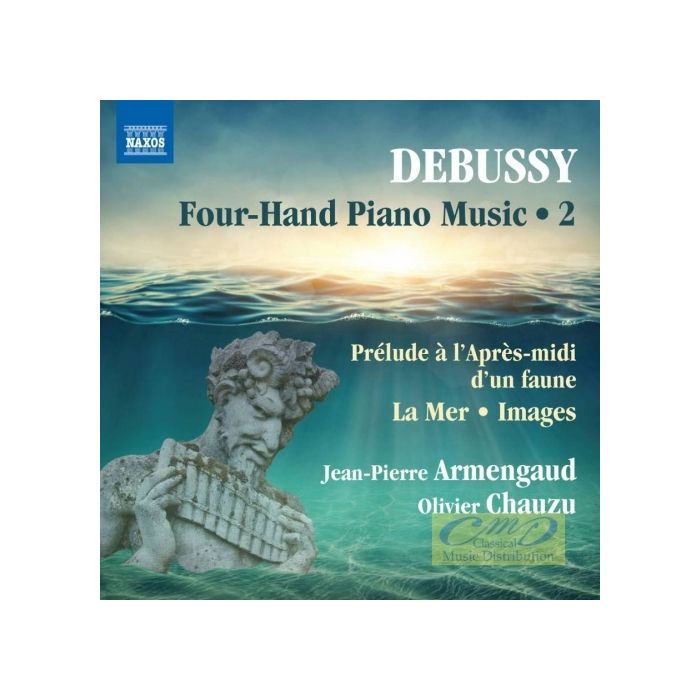 Debussy: Four-Hand Piano Music Vol. 2
