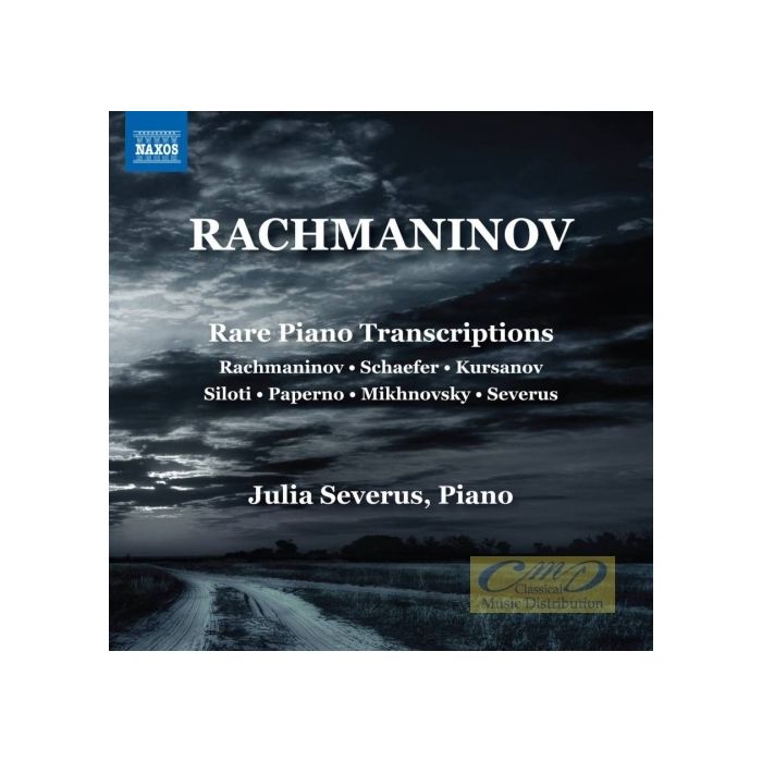 Rachmaninov: Rare Piano Transcriptions