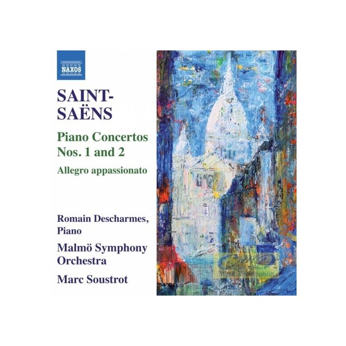Saint-Saëns: Piano Concertos Nos. 1 and 2; Allegro appassionato