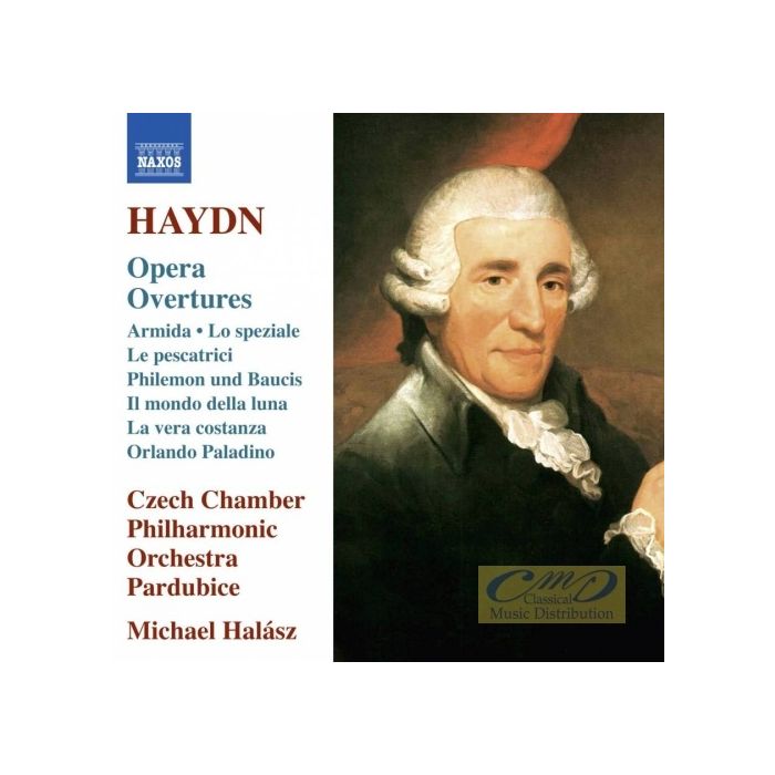 Haydn: Opera Overtures