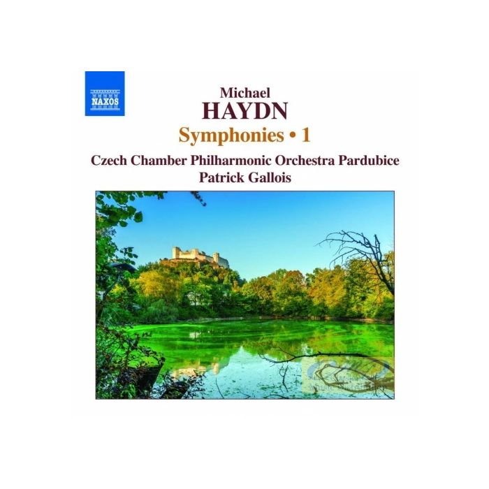 Haydn, Michael: Symphonies Vol. 1