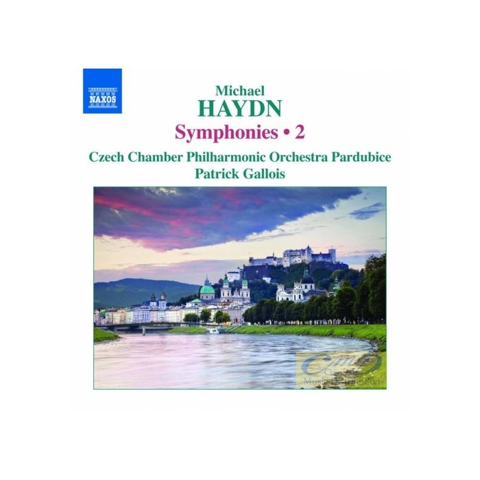 Haydn, Michael: Symphonies Vol. 2