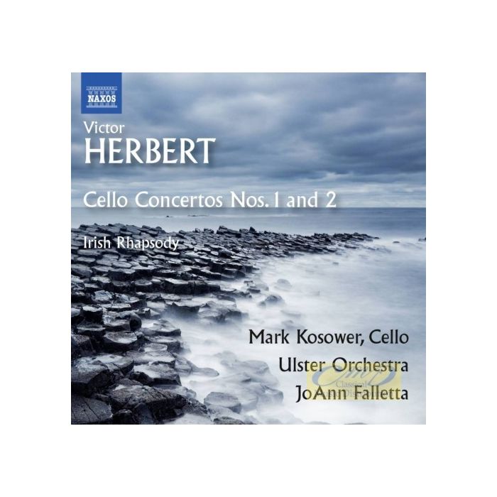 Herbert: Cello Concertos Nos. 1 and 2 Irish Rhapsody