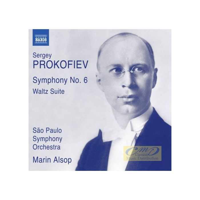 Prokofiev: Symphony No. 6,  Waltz Suite