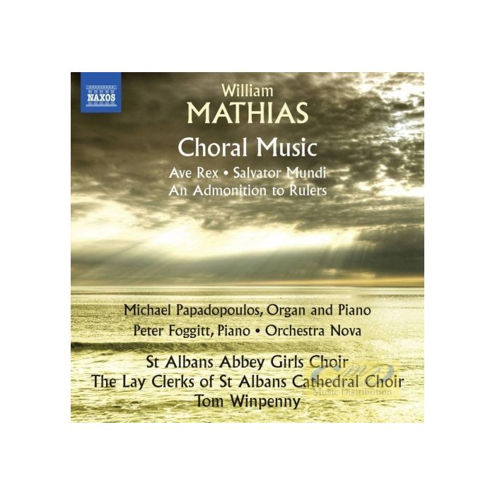 Mathias: Choral Music