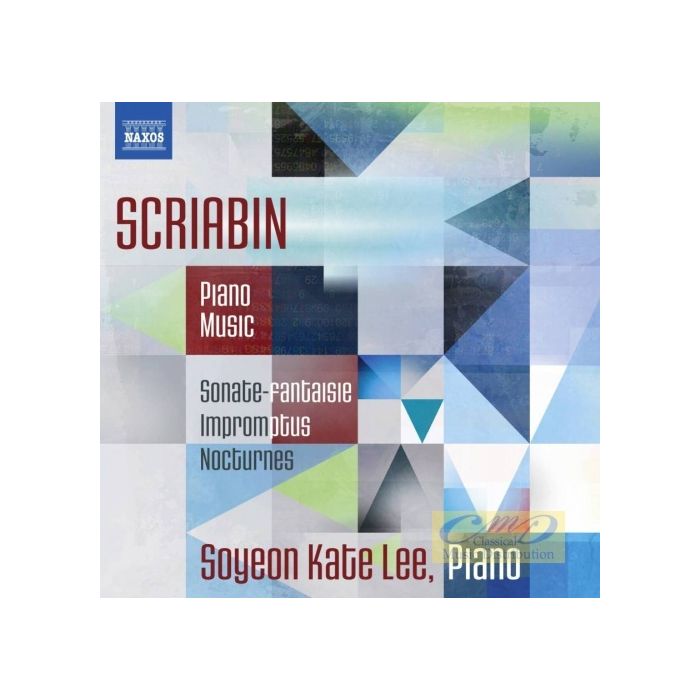 Scriabin: Piano Music