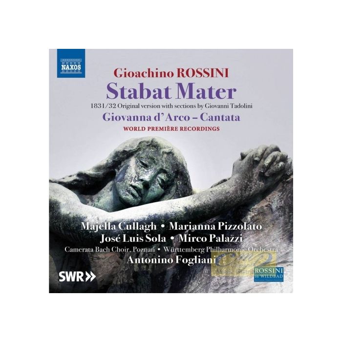 Rossini: Stabat Mater Giovanna d’Arco – cantata
