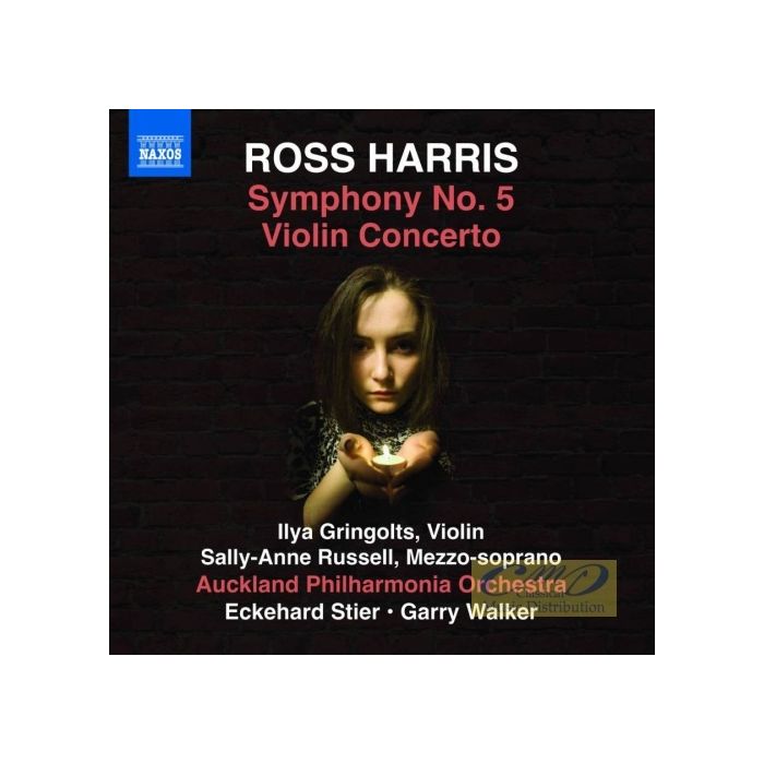 Harris: Symphony No. 5 Violin Concerto