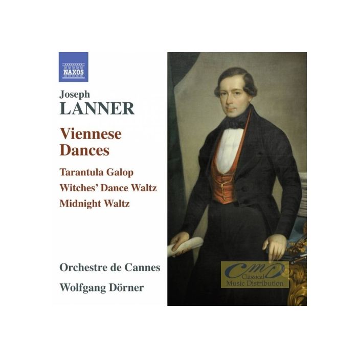 Lanner: Viennese Dances